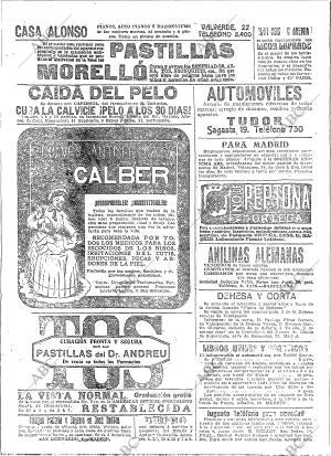 ABC MADRID 14-04-1917 página 20