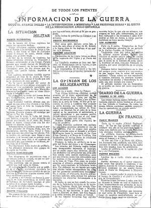 ABC MADRID 14-04-1917 página 7