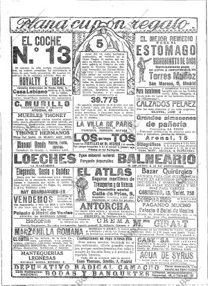 ABC MADRID 15-04-1917 página 14