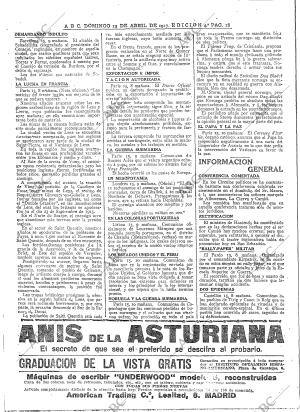 ABC MADRID 15-04-1917 página 18