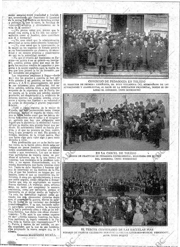 ABC MADRID 15-04-1917 página 4