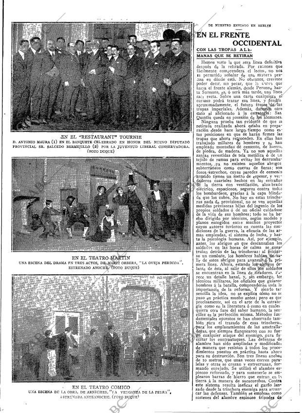 ABC MADRID 15-04-1917 página 5