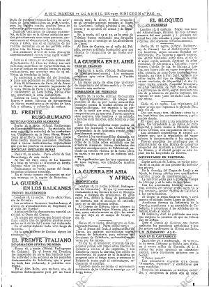 ABC MADRID 17-04-1917 página 11