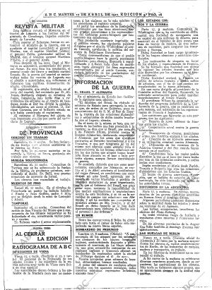 ABC MADRID 17-04-1917 página 18