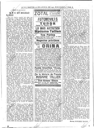 ABC MADRID 17-04-1917 página 8
