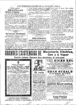 ABC MADRID 18-04-1917 página 24