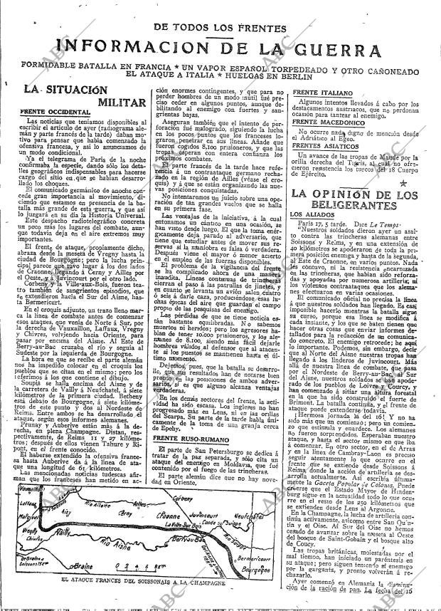 ABC MADRID 18-04-1917 página 8