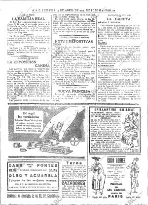 ABC MADRID 19-04-1917 página 20