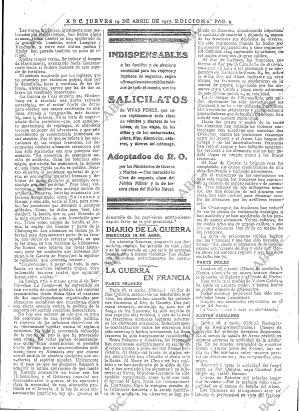 ABC MADRID 19-04-1917 página 9