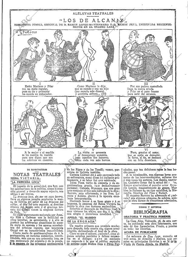 ABC MADRID 20-04-1917 página 19