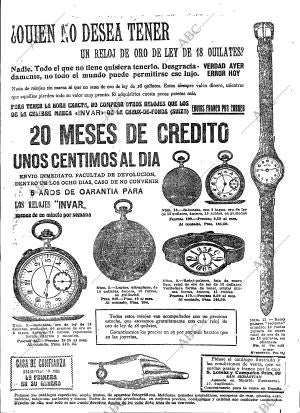 ABC MADRID 20-04-1917 página 25