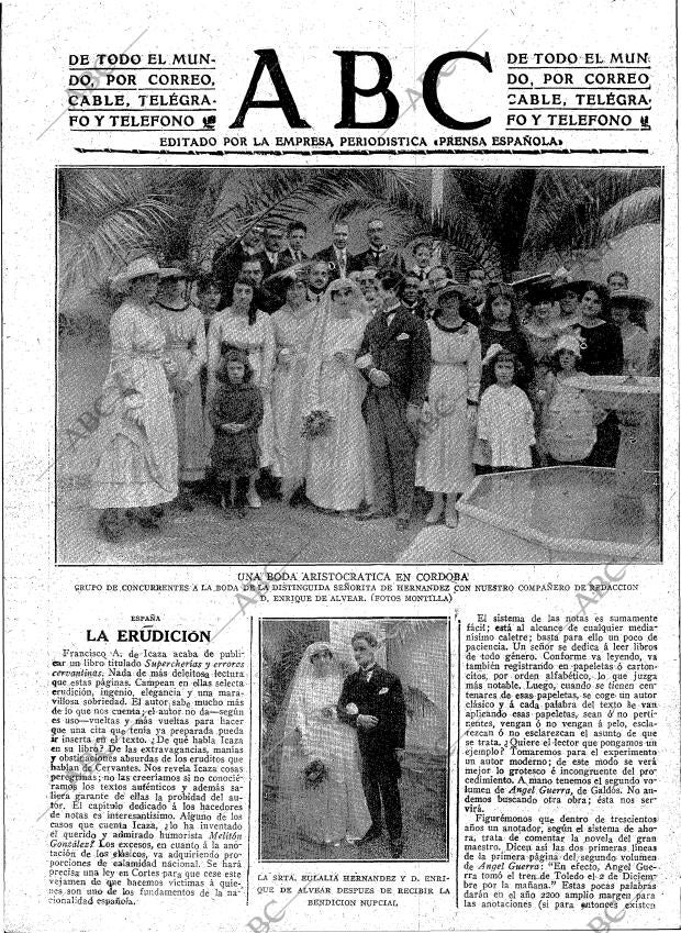 ABC MADRID 20-04-1917 página 3