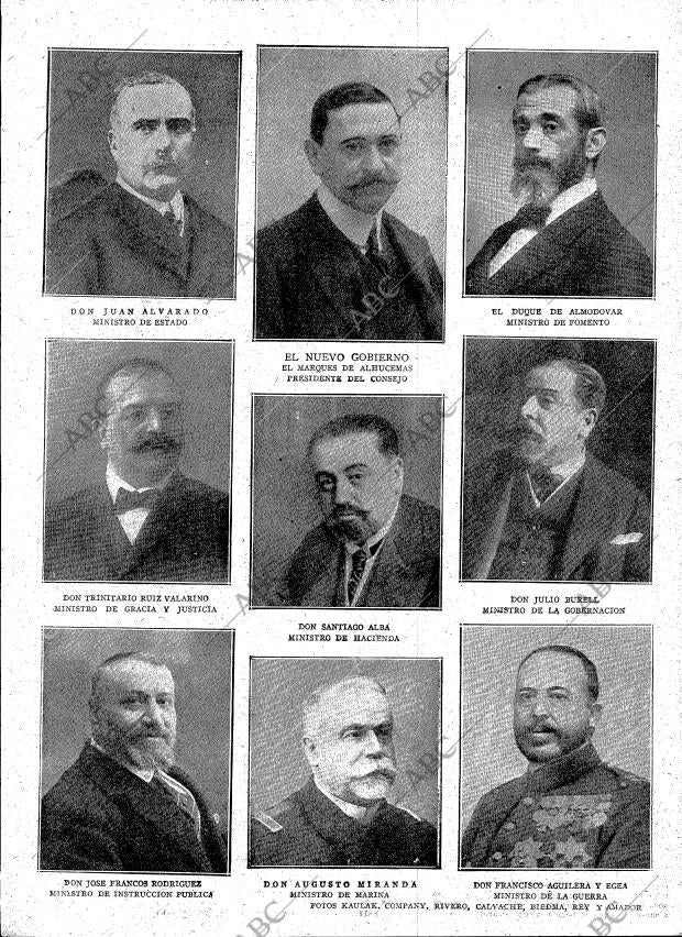 ABC MADRID 20-04-1917 página 5