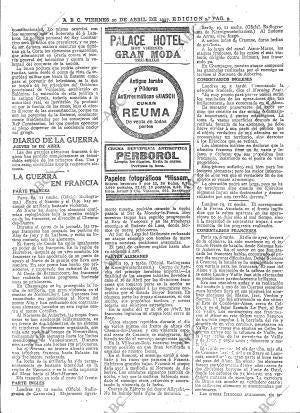 ABC MADRID 20-04-1917 página 9