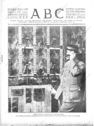 ABC MADRID 21-04-1917