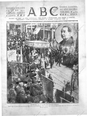 ABC MADRID 23-04-1917