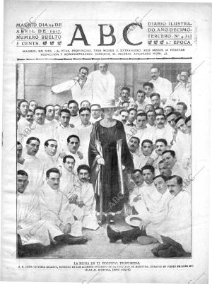 ABC MADRID 24-04-1917