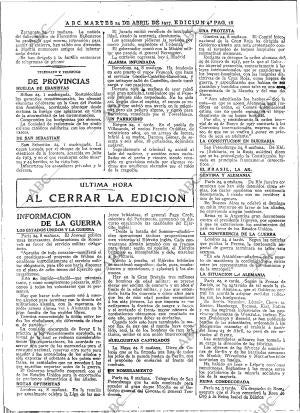 ABC MADRID 24-04-1917 página 16