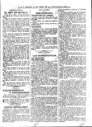 ABC MADRID 28-04-1917 página 13