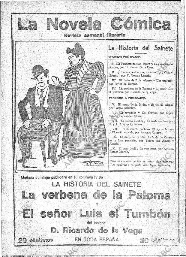 ABC MADRID 28-04-1917 página 14