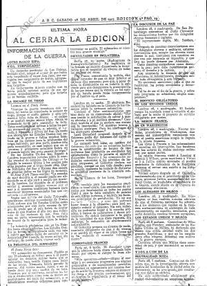 ABC MADRID 28-04-1917 página 19