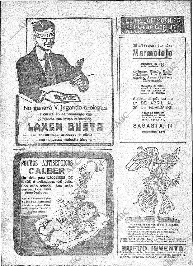 ABC MADRID 28-04-1917 página 24