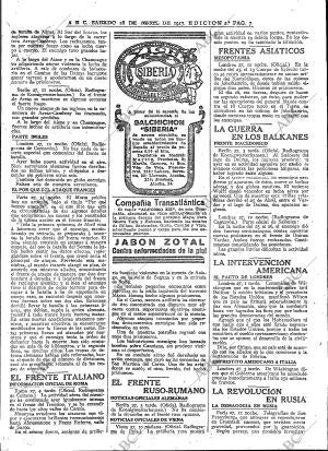 ABC MADRID 28-04-1917 página 7