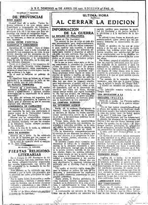 ABC MADRID 29-04-1917 página 16