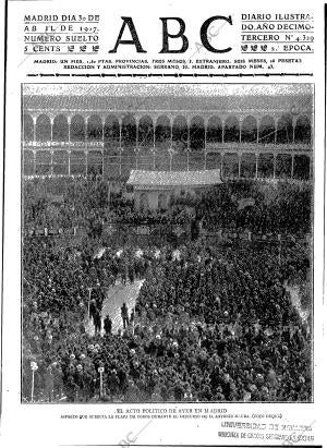 ABC MADRID 29-04-1917 página 25