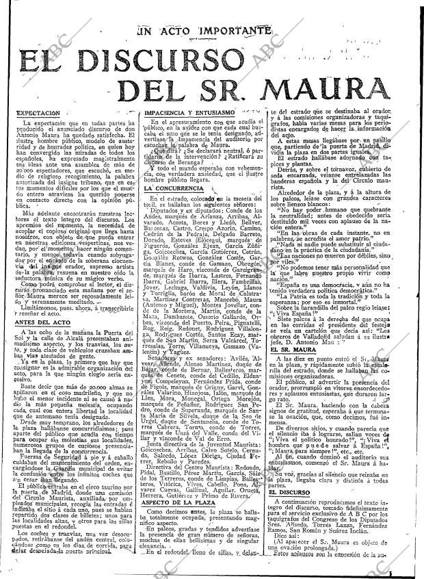 ABC MADRID 29-04-1917 página 5