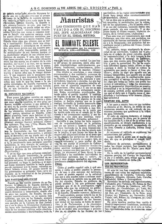 ABC MADRID 29-04-1917 página 9