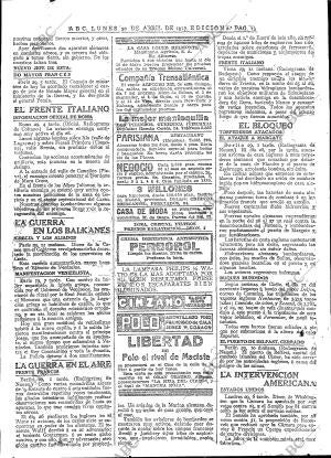 ABC MADRID 30-04-1917 página 13
