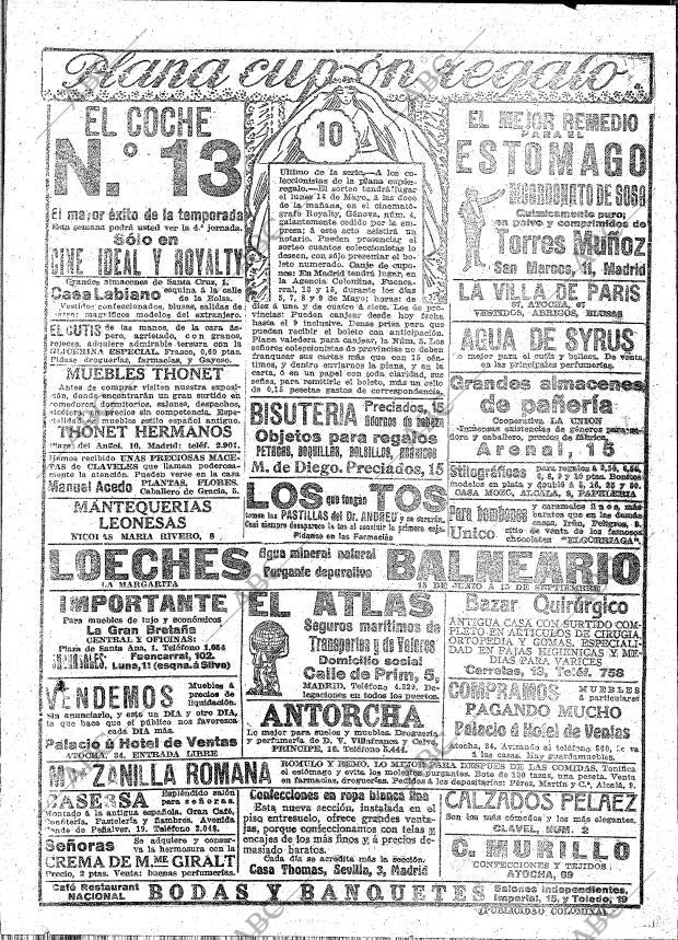 ABC MADRID 30-04-1917 página 14