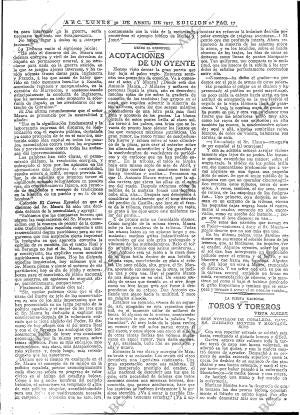 ABC MADRID 30-04-1917 página 17