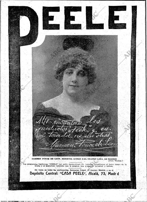 ABC MADRID 30-04-1917 página 2