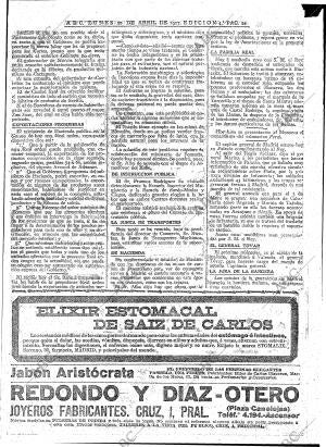 ABC MADRID 30-04-1917 página 21