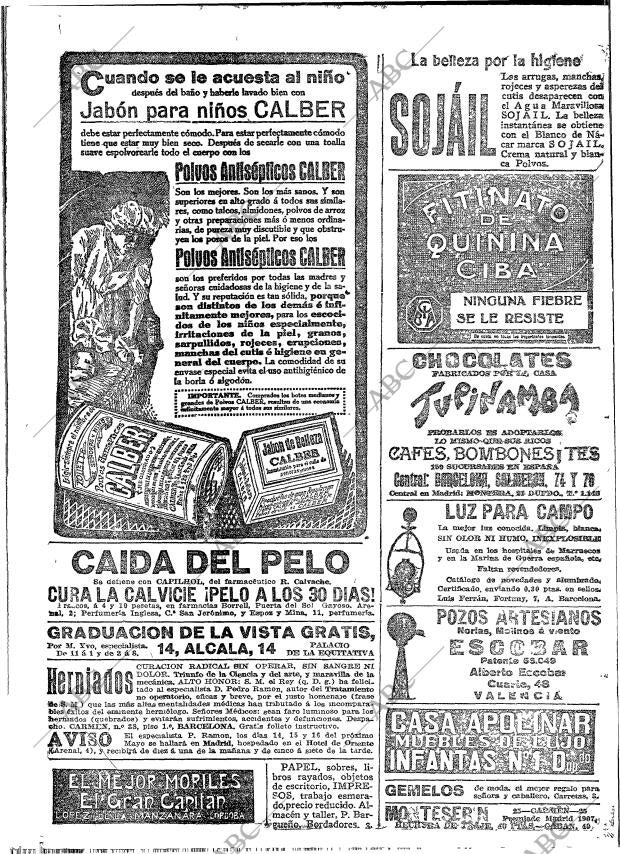 ABC MADRID 30-04-1917 página 26