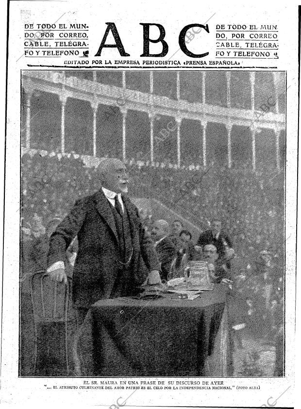 ABC MADRID 30-04-1917 página 3