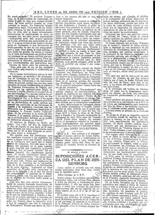 ABC MADRID 30-04-1917 página 7