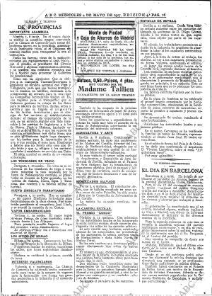 ABC MADRID 02-05-1917 página 16