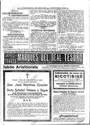 ABC MADRID 02-05-1917 página 21