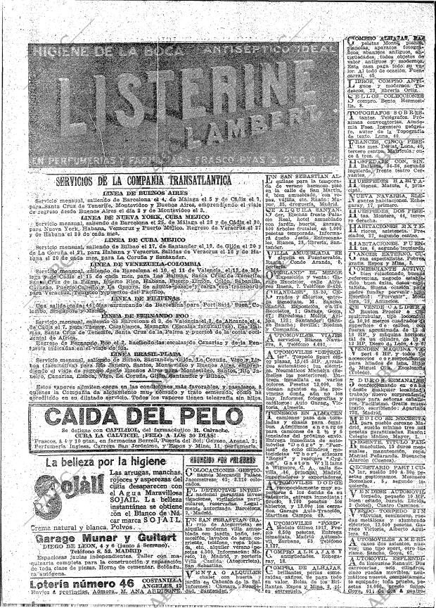 ABC MADRID 02-05-1917 página 22