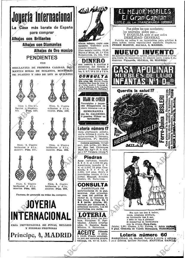 ABC MADRID 02-05-1917 página 23