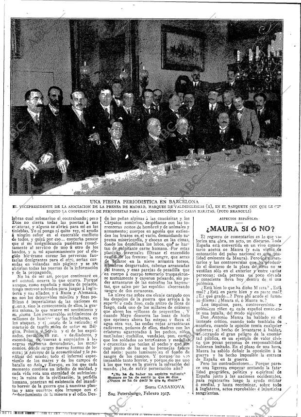 ABC MADRID 03-05-1917 página 4