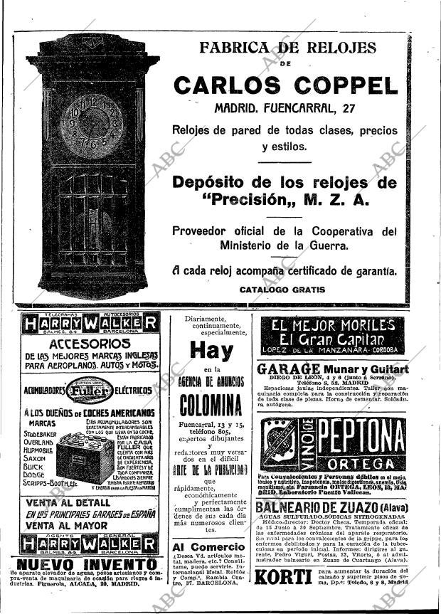 ABC MADRID 04-05-1917 página 23