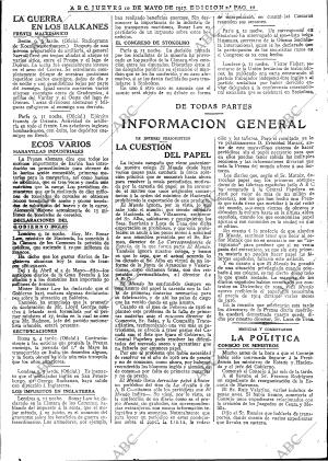 ABC MADRID 10-05-1917 página 11