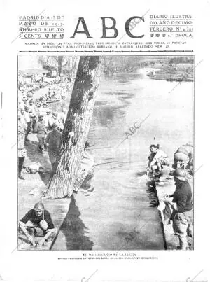 ABC MADRID 13-05-1917