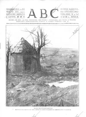 ABC MADRID 14-05-1917