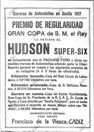 ABC MADRID 19-05-1917 página 10