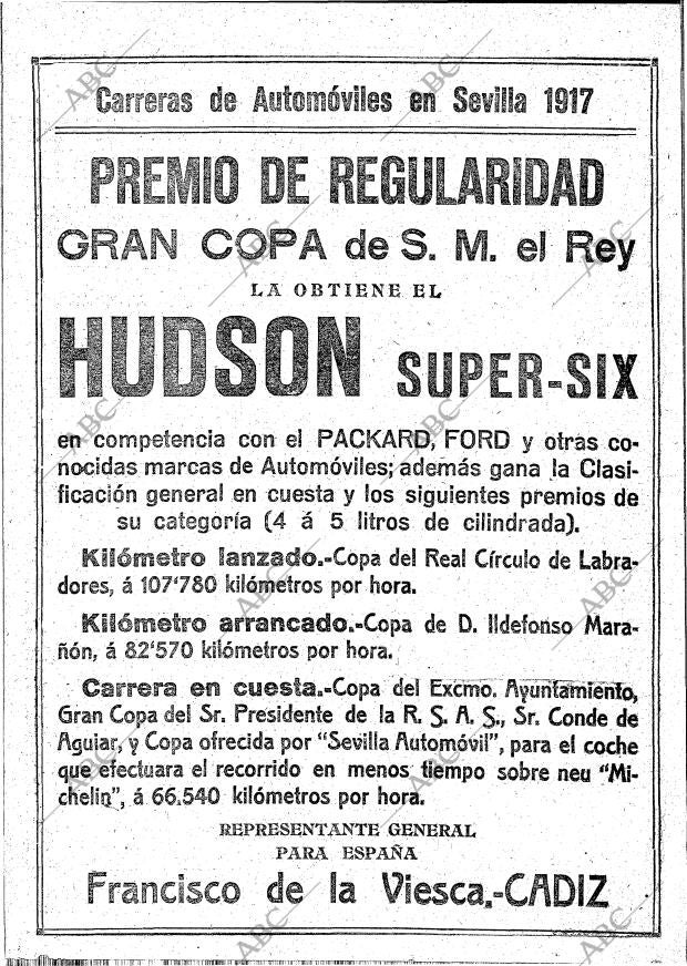 ABC MADRID 19-05-1917 página 10